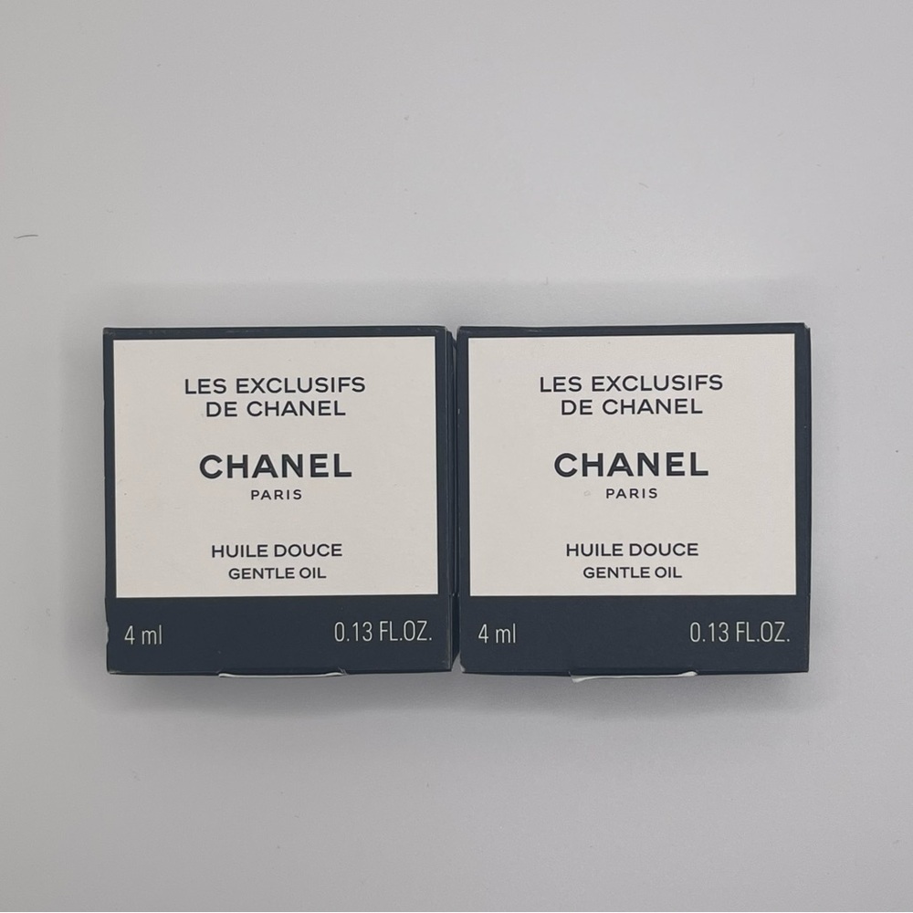 CHANEL - 2 Les Exclusifs de Chanel Hair and Body Oil